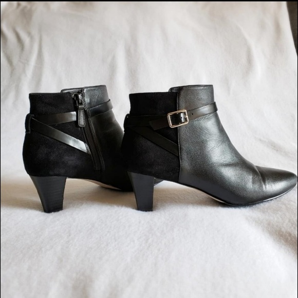 Cole Haan Signature Grand Os Sylvan Boots - Picture 2 of 8